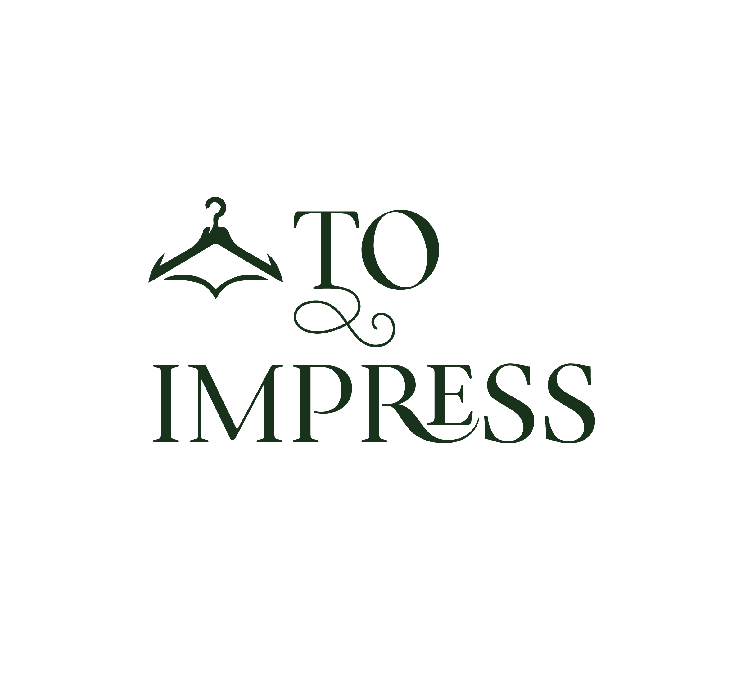 To Impress Logo